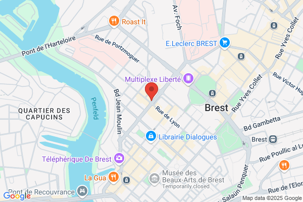 Aux Cadeaux De Notre Dame