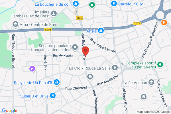 Bar De La Poste