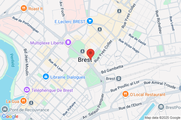 Bar Des Caboteurs
