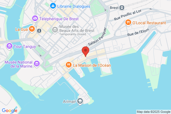 Bar Les Embruns