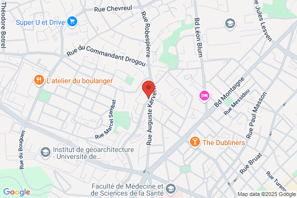 Bar Resto Du Marche