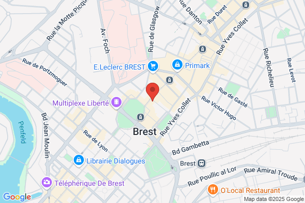 Bistrot Jaures