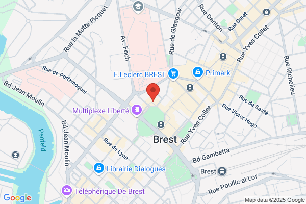 Brasserie De L Orient