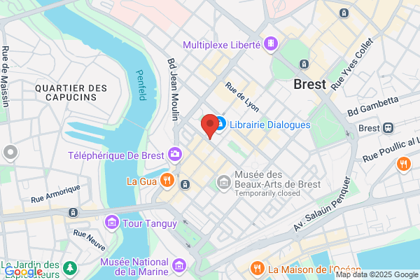 Cafe Belge