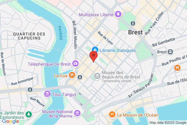 GANT Brest
