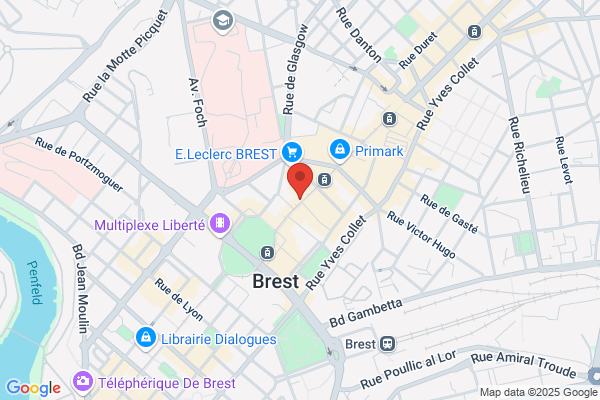 JACADI BREST JEAN JAURES