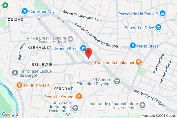 Centre Social Bellevue Kaneveden Association Comite D u