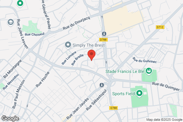 Centre Social Pen Ar Creach Halte Garderie