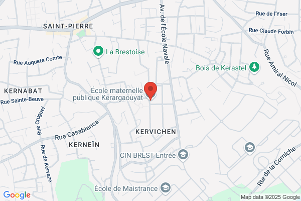Consultations Infantiles Kerargaouyat