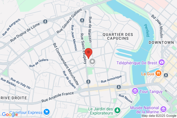 Consultations Infantiles Queliverzan Maissin