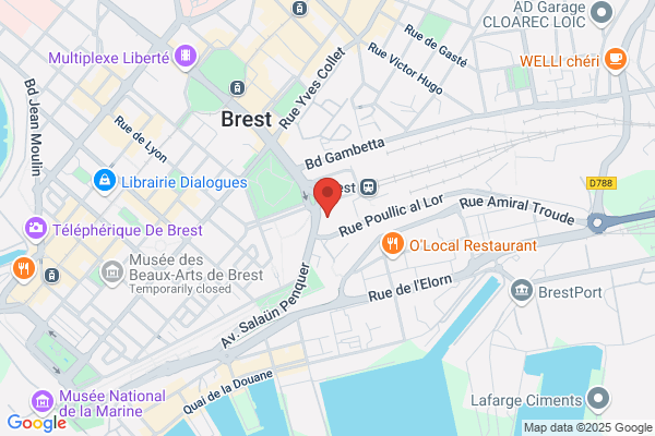 Chambre De Commerce Et D Industrie De brest Cci