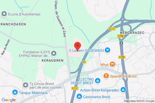 Clinique De Keraudren