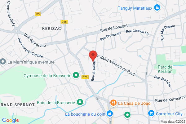Clinique De Lanroze