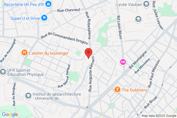 Basic-Fit Brest Rue Auguste Kervern