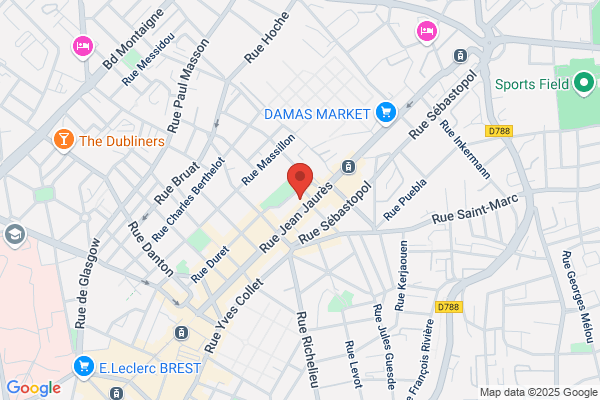Basic-Fit Brest Rue Jean Jaures