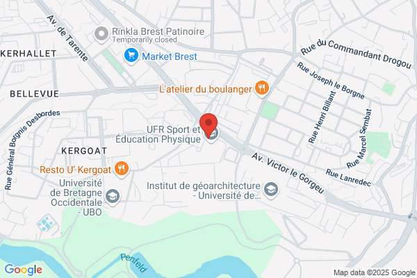 Conservatoire National Des Arts Et Metiers Cnam