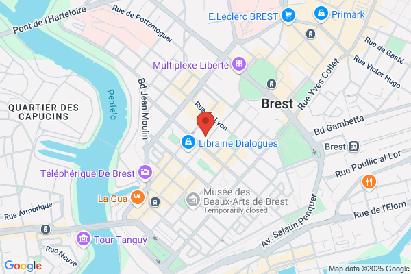 Optic 2000 - Opticien Brest - Centre Ville
