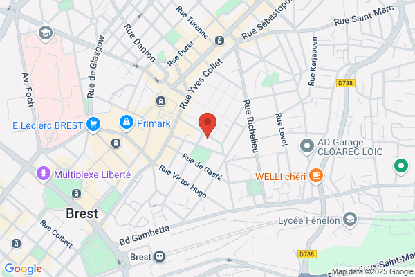 AS Autosécurité Contrôle Technique BREST