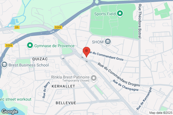 AS Autosécurité Contrôle Technique BREST - COMMANDANT DROGOU