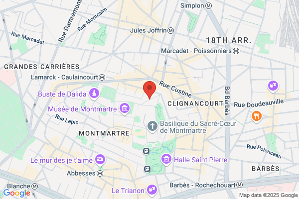 Creche Collective Mairie De Paris Becquerel