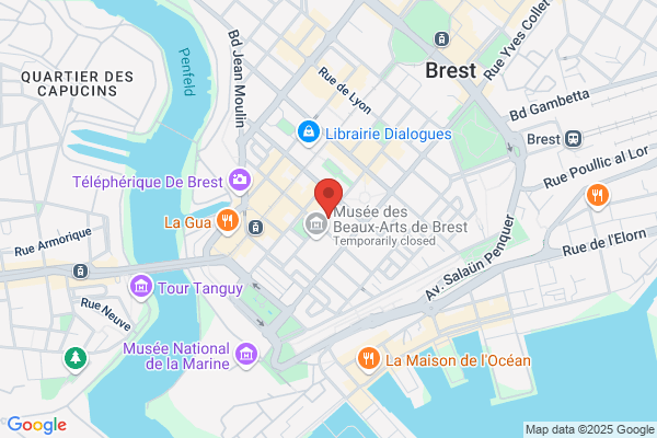 Creperie Des Beaux Arts