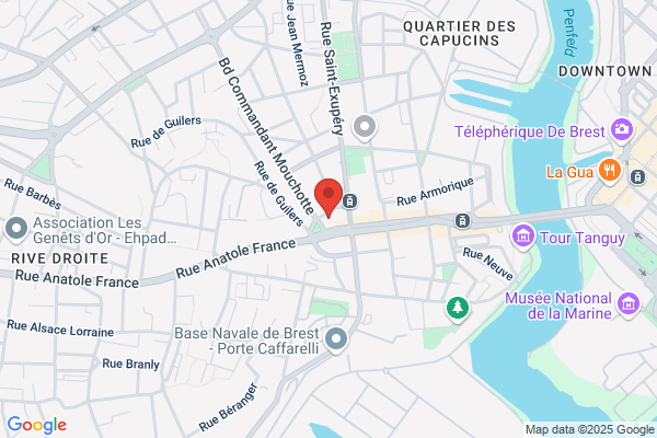 Creperie Les Quimperoises