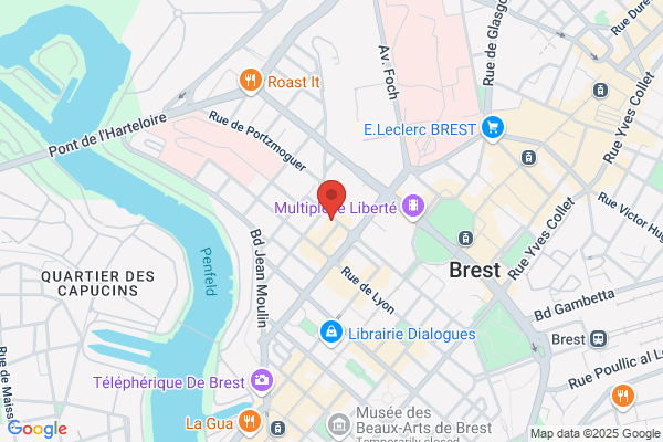 Creperie Moderne Yves Boennec Eurl