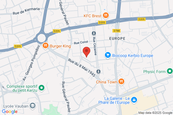 Centre Socio Culturel De Pontanezen