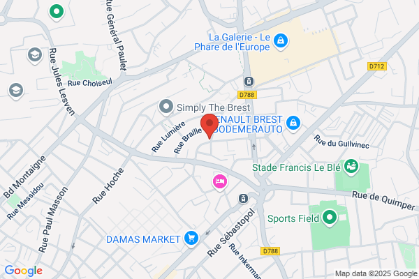 Academie De Danse
