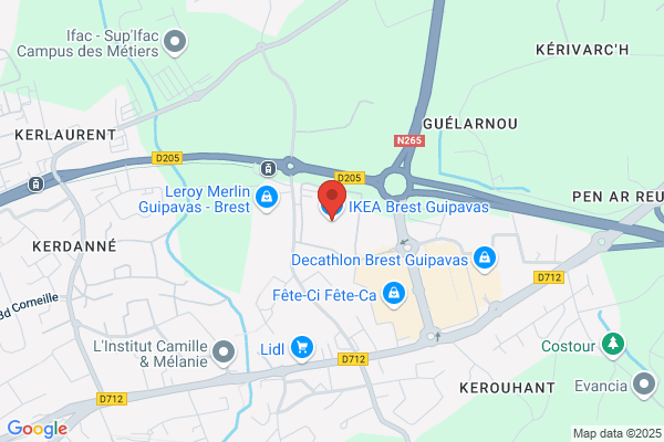 IKEA Brest Guipavas