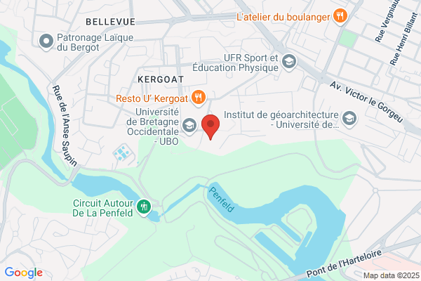 Archives Departementales Annexe De Brest