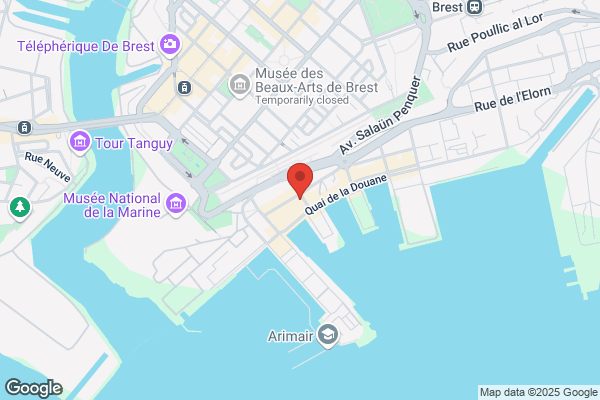 Centre D Affaire Brestois