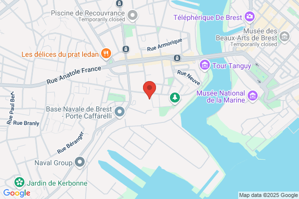 Ecole Publique De La Pointe Maternelle