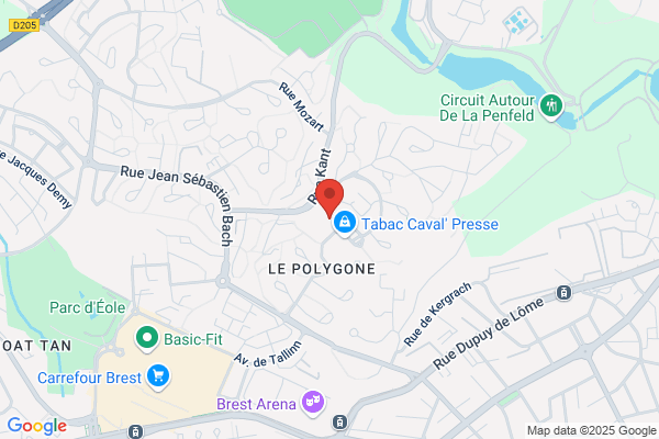 Ecole Publique Hauts De Penfeld Cavale Blanche maternelle