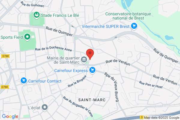 Ecole Publique J Kerhoas Primaire B