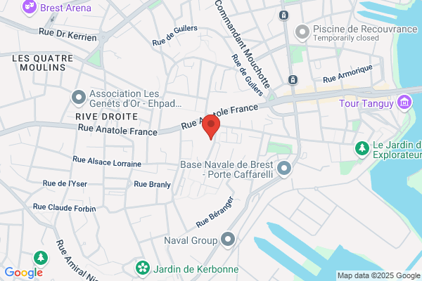 Ecole Publique Kerangoff Maternelle