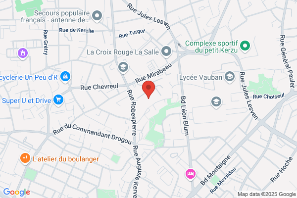 Ecole Publique Kerinou Primaire