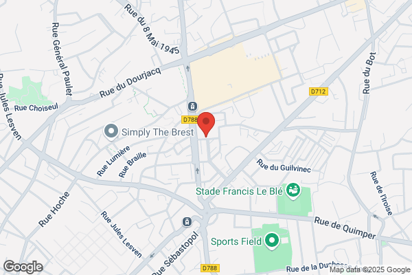 Ecole Publique Pen Ar Creach Maternelle