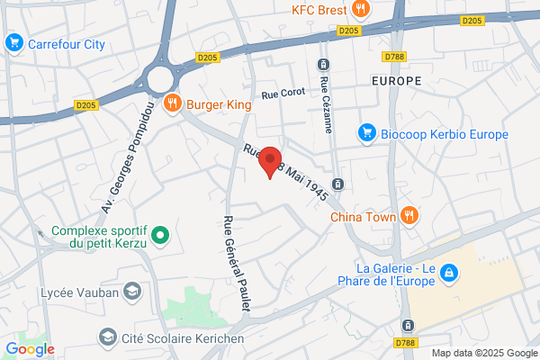 Ecole Publique Pen Ar Creach Rased