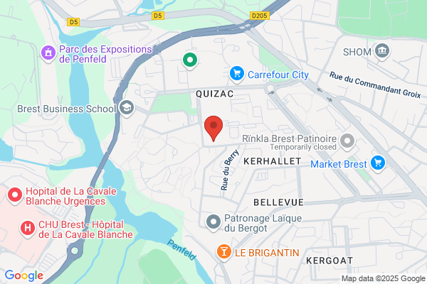 Ecole Privee Dauphine Annexe De La Croix rouge