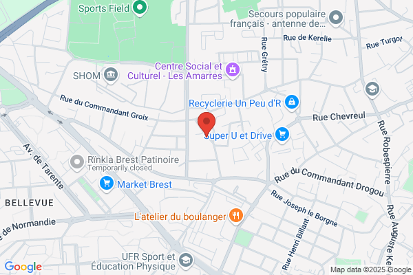 Ecole Privee Mixte St Yves