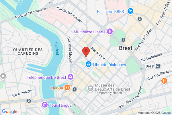 Eglise Catholique Brest Cub
