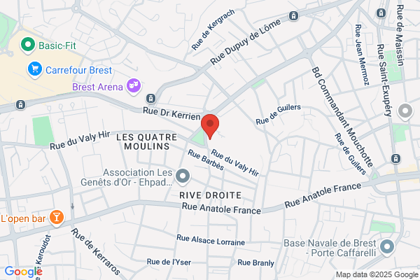 College Les Quatre Moulins Et Section D Education Speciale tec