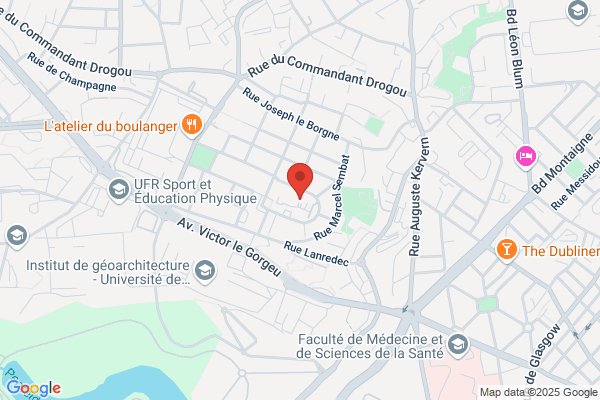 Institut Universitaire Formation Des Maitres De Bretagn