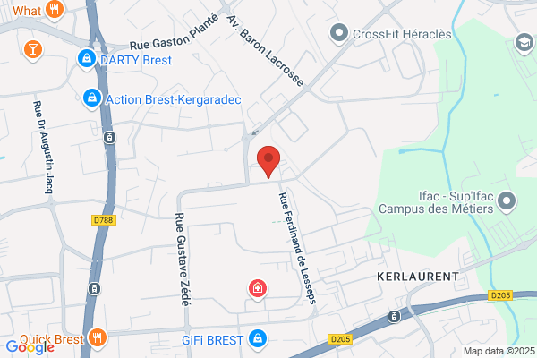 Antenne Idex Finistère