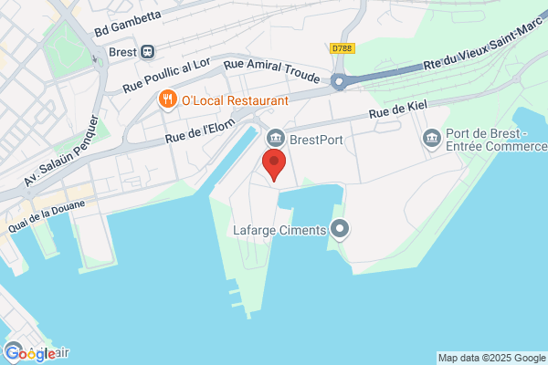 Equipement Dde Subdivision De Brest Port Et littoral
