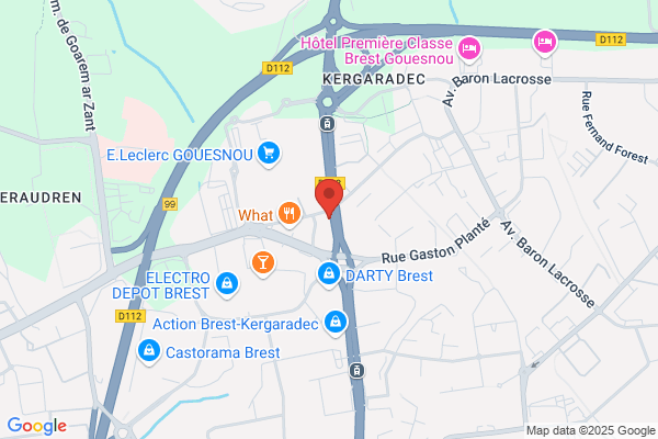 MAXILITERIE Brest