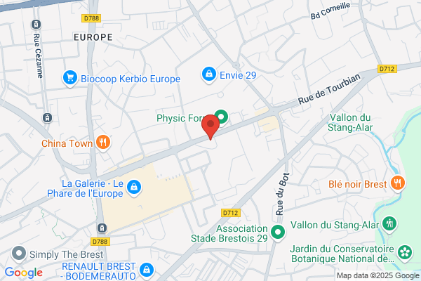 123 Pare-Brise Brest