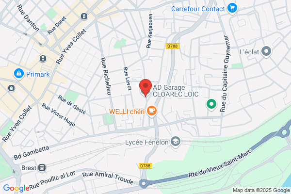 GARAGE AD CLOAREC LOIC