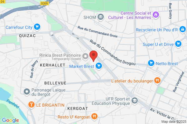 Commissariat De Police Poste De Police Bellevue